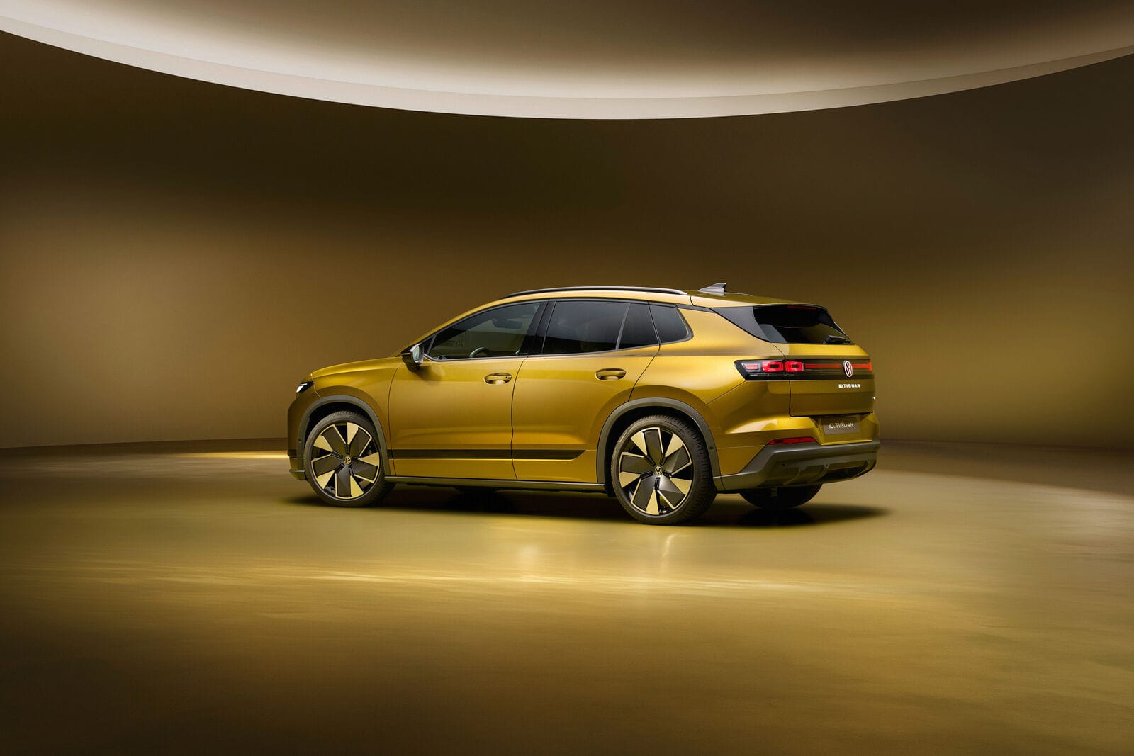 Zaga del Volkswagen ID. Tiguan