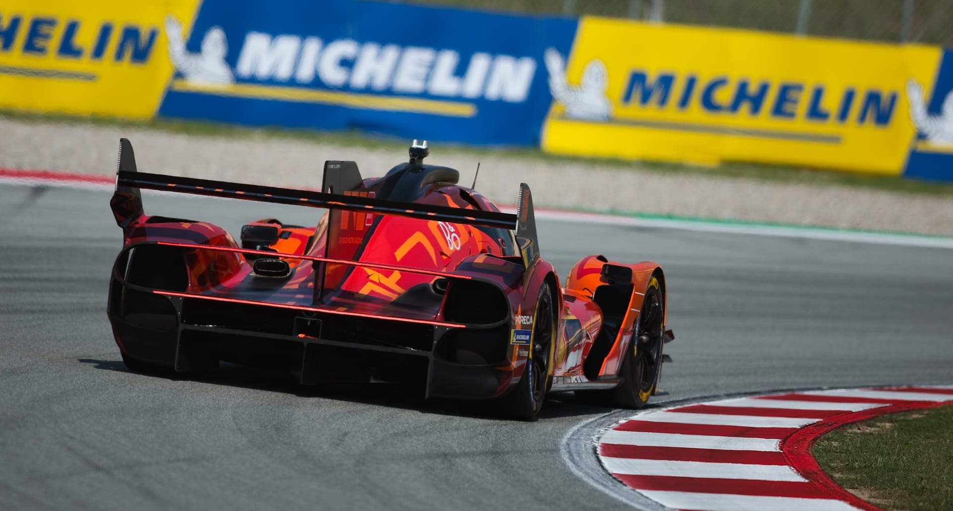 El Genesis #17 de Jaubert, Lotterer y Derani, en Montmeló